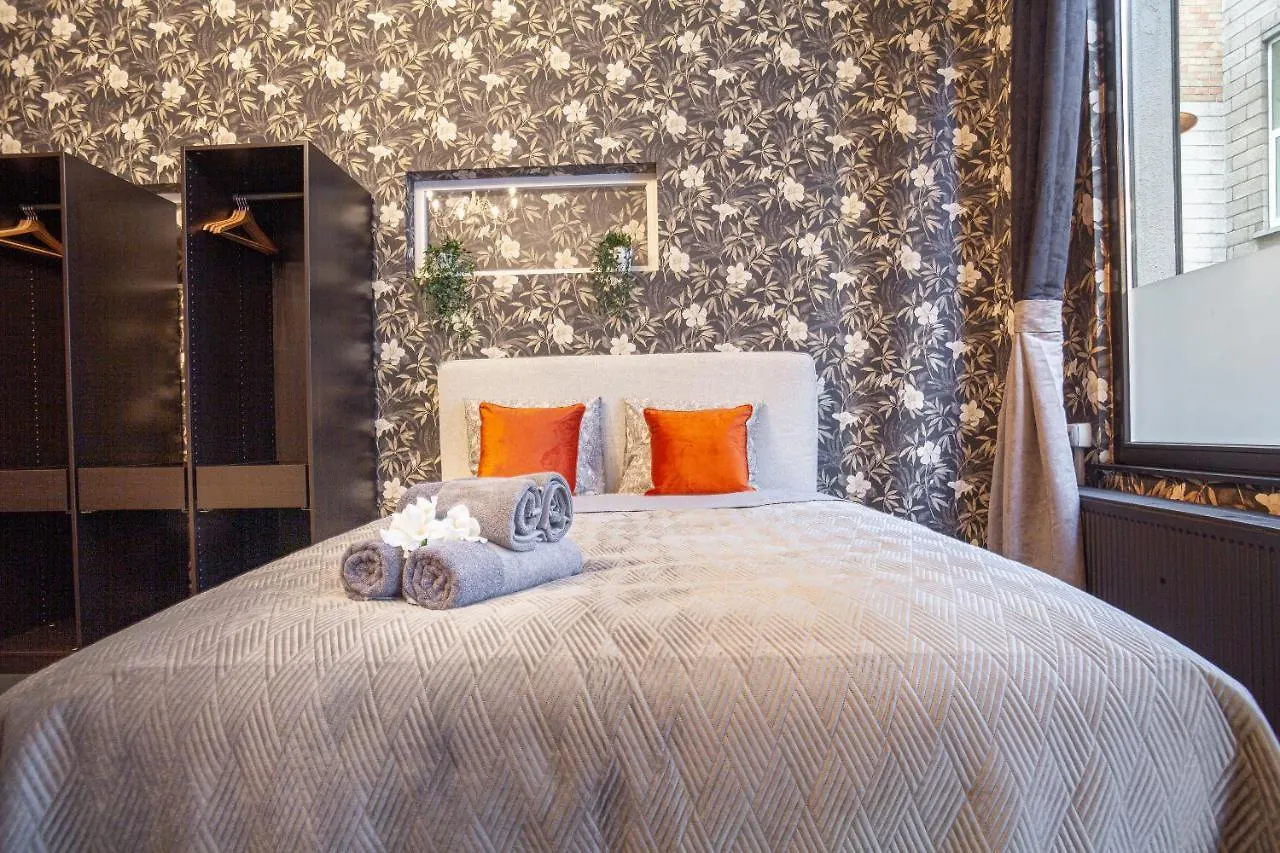 Luxury Suites Royal Antwerpen