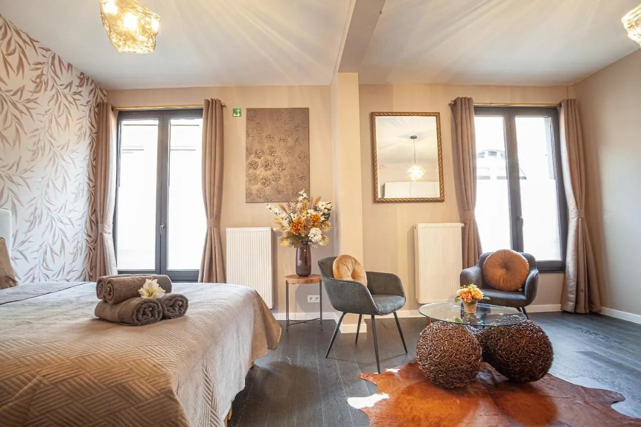 Appartement Luxury Suites Royal Antwerpen