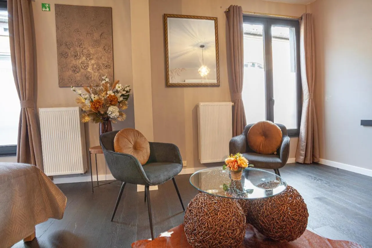 Appartement Luxury Suites Royal Antwerpen