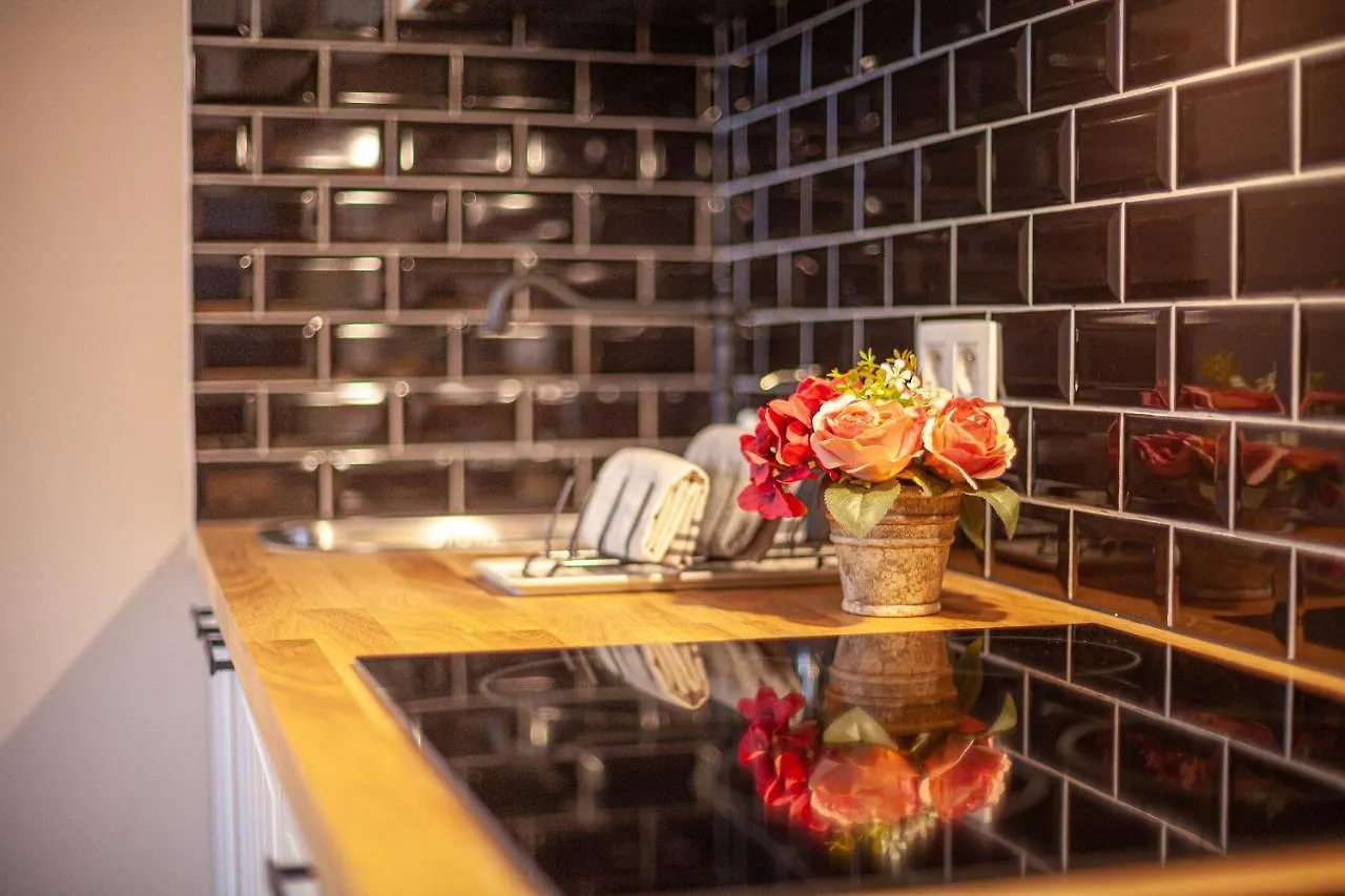 Appartement Luxury Suites Royal Antwerpen België