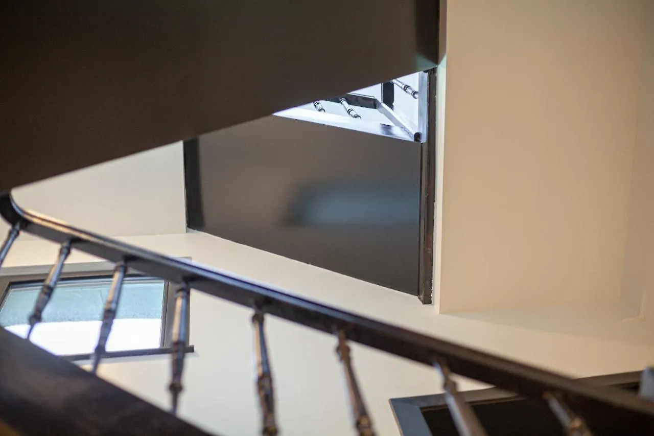 Appartement Luxury Suites Royal Antwerpen