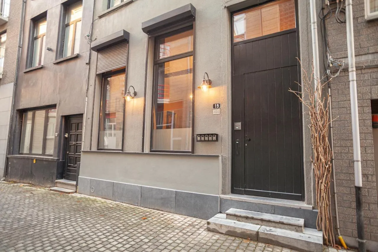 Luxury Suites Royal Antwerpen