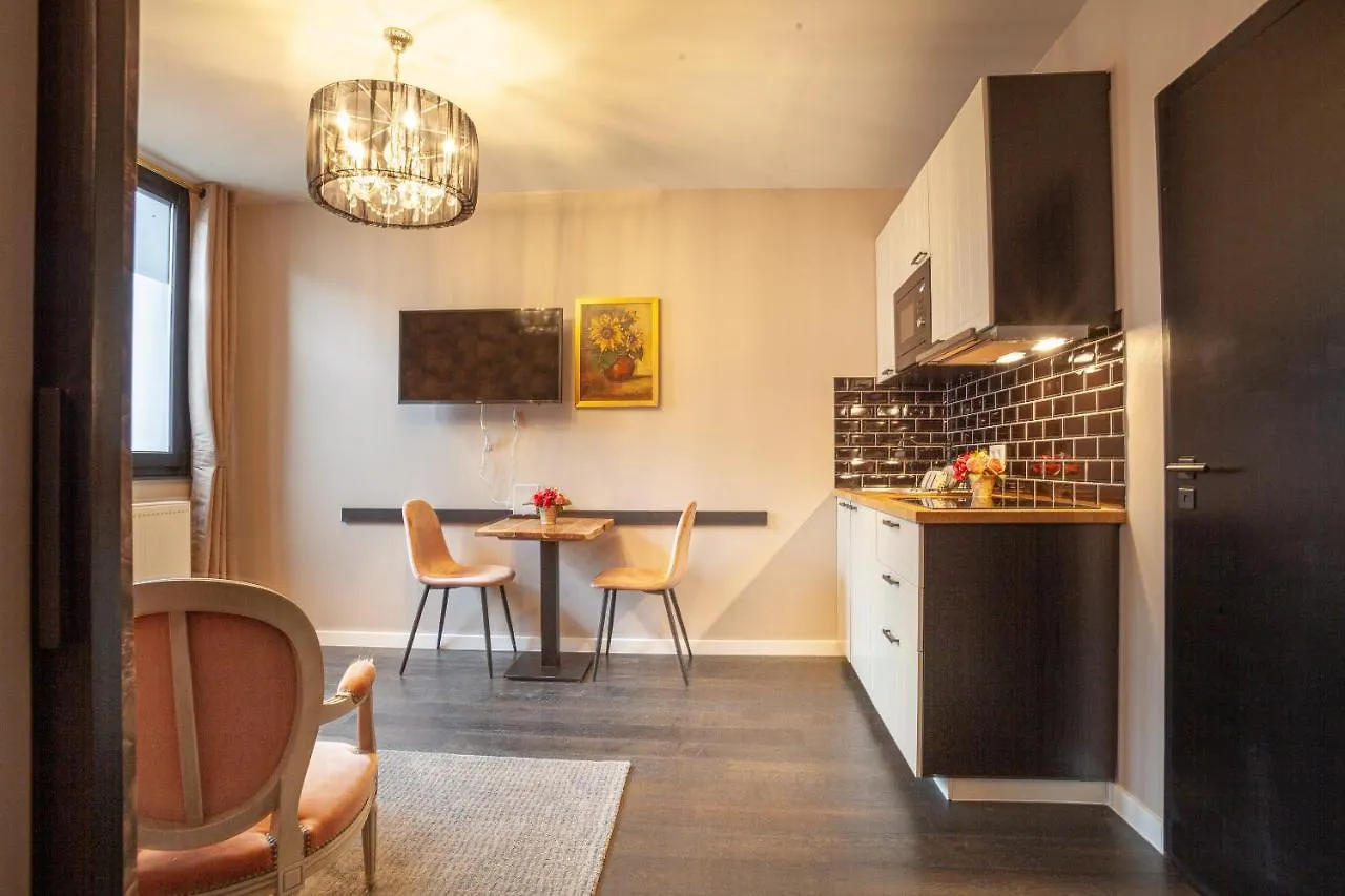 Appartement Luxury Suites Royal Antwerpen