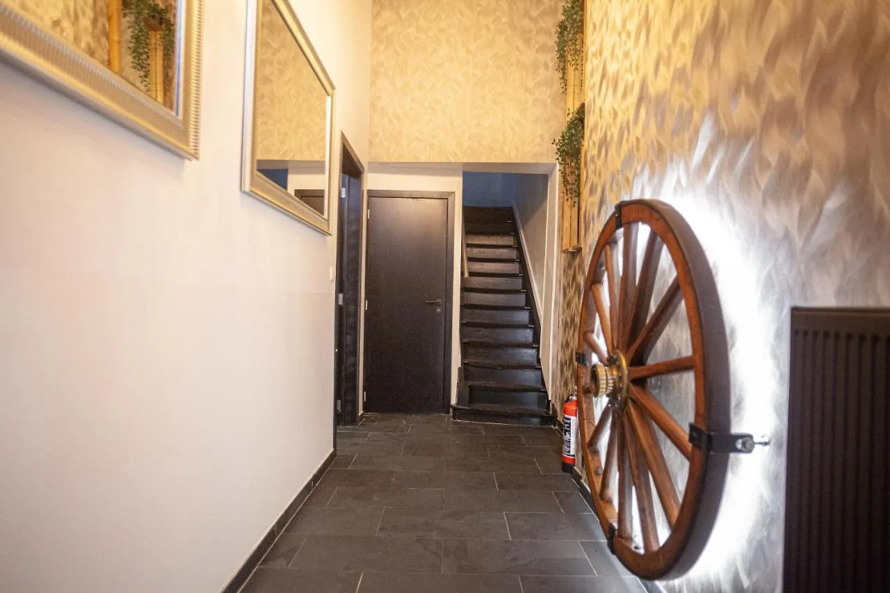 Luxury Suites Royal Antwerpen