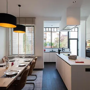 Beau Sejour Vakantiehuis Brugge