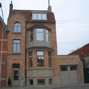 Beautiful Met Zicht Damse Vaart @brugge Appartement Brugge